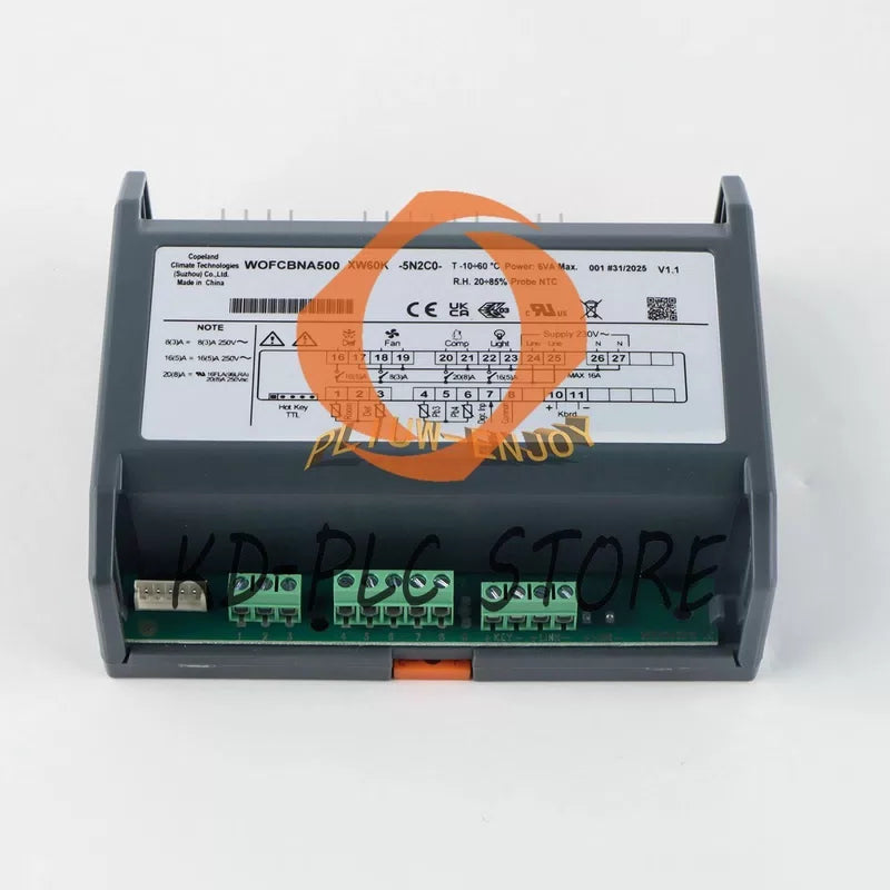 ONE DIXELL XW60K-5N2C0 Temperature Controller [5]