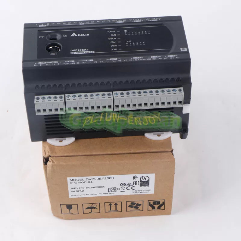 ONE Delta PLC DVP20EX200R [1]