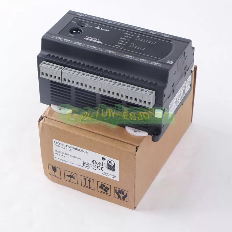 ONE Delta PLC DVP20EX200R [10]