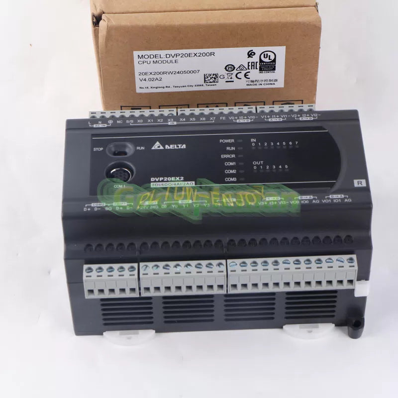 ONE Delta PLC DVP20EX200R [6]