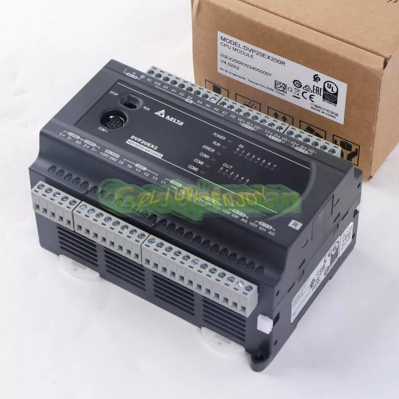ONE Delta PLC DVP20EX200R [8]