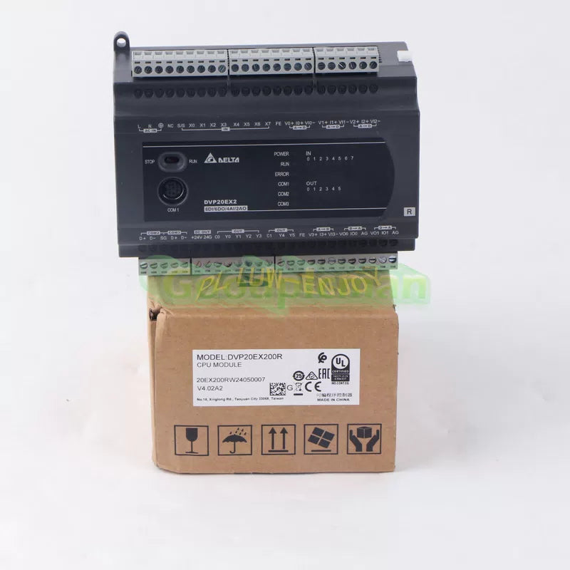 ONE Delta PLC DVP20EX200R [9]