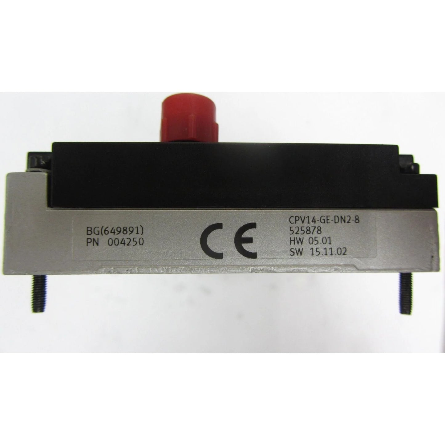 ONE FESTO Solenoid Valve CPV14-GE-DN2-8 - FESTO [1]