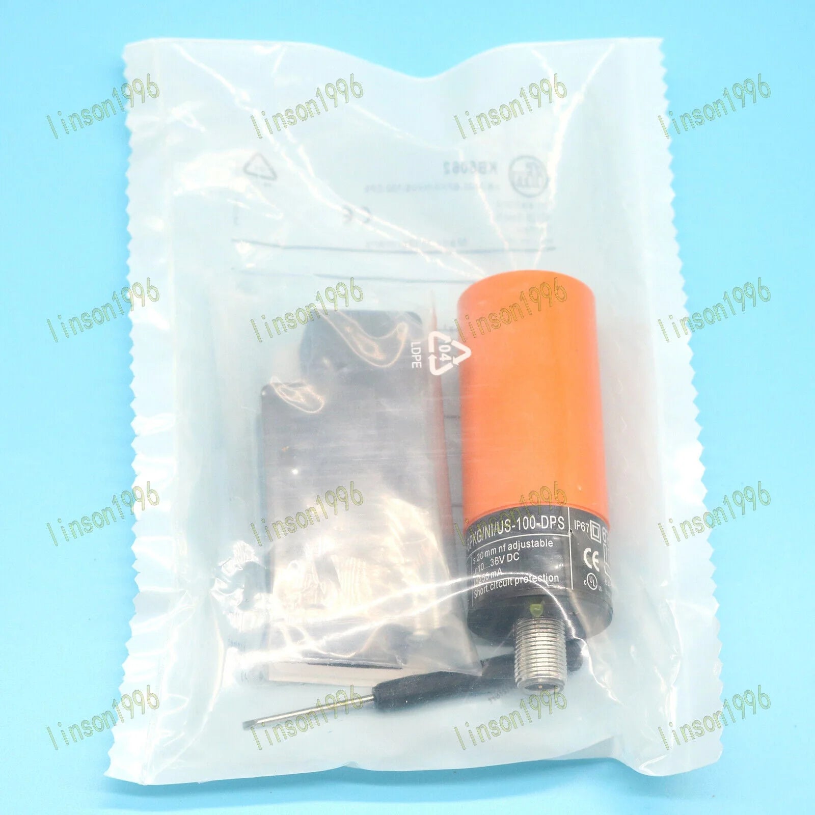 ONE For IFM Sensor KB5062 – Quality Guaranteed - IFM [2]