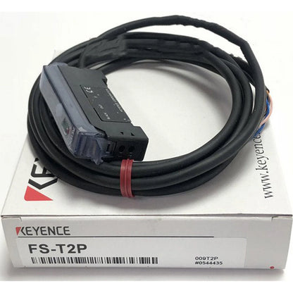 ONE KEYENCE FS-T2P Fiber Optic Sensor Fast - KEYENCE [1]