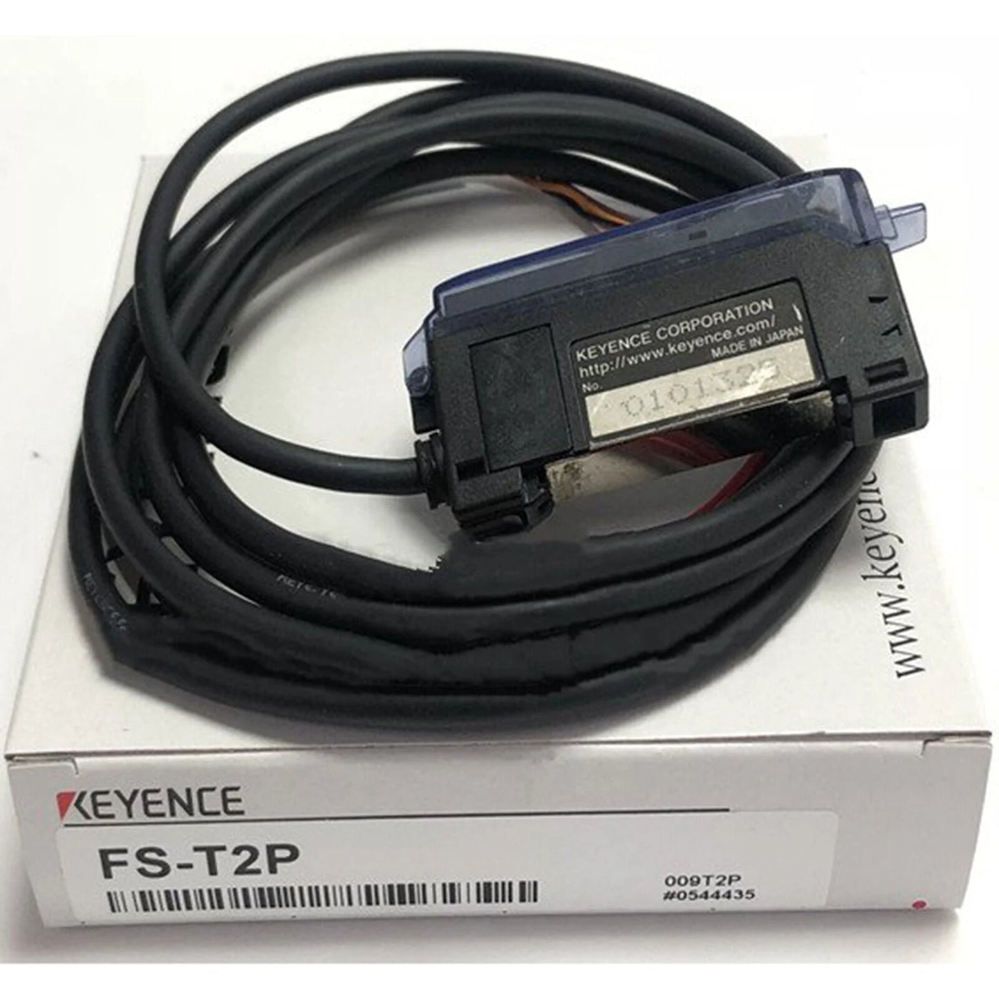 ONE KEYENCE FS-T2P Fiber Optic Sensor Fast - KEYENCE [3]