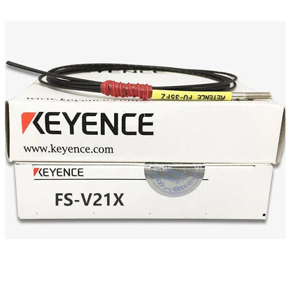 ONE KEYENCE FS-V21X Optical Fiber Amplifier - KEYENCE [2]