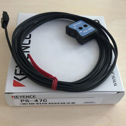 ONE KEYENCE Fiber Amplifier Sensor PS-47C - KEYENCE [3]