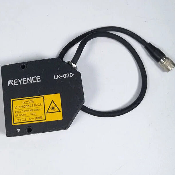ONE KEYENCE LK-030 Motion Detector - KEYENCE [2]