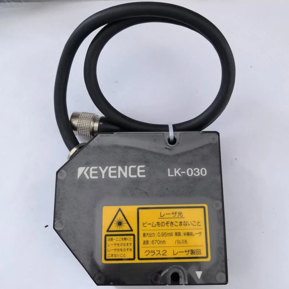ONE KEYENCE LK-030 Motion Detector - KEYENCE [3]