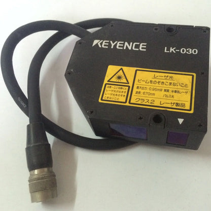 ONE KEYENCE LK-030 Motion Detector - KEYENCE [4]