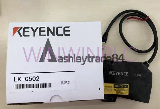 ONE KEYENCE LK-G502 laser sensor [2]