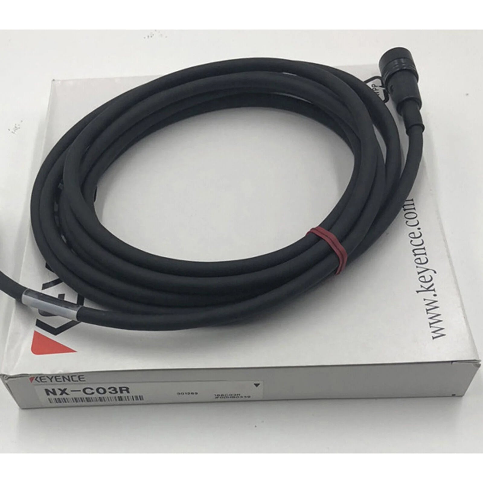 ONE KEYENCE NX-C03R Sensor Cable - KEYENCE [3]