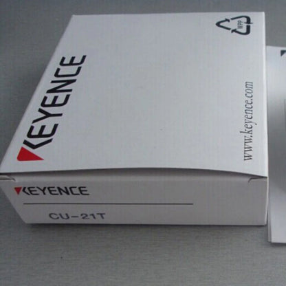 ONE KEYENCE Optical Fiber Amplifier CU-21T - KEYENCE [2]