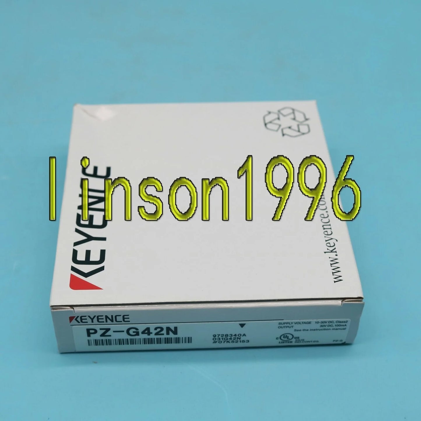 ONE KEYENCE PZ-G42N Photoelectric Switch Sensor - KEYENCE [4]