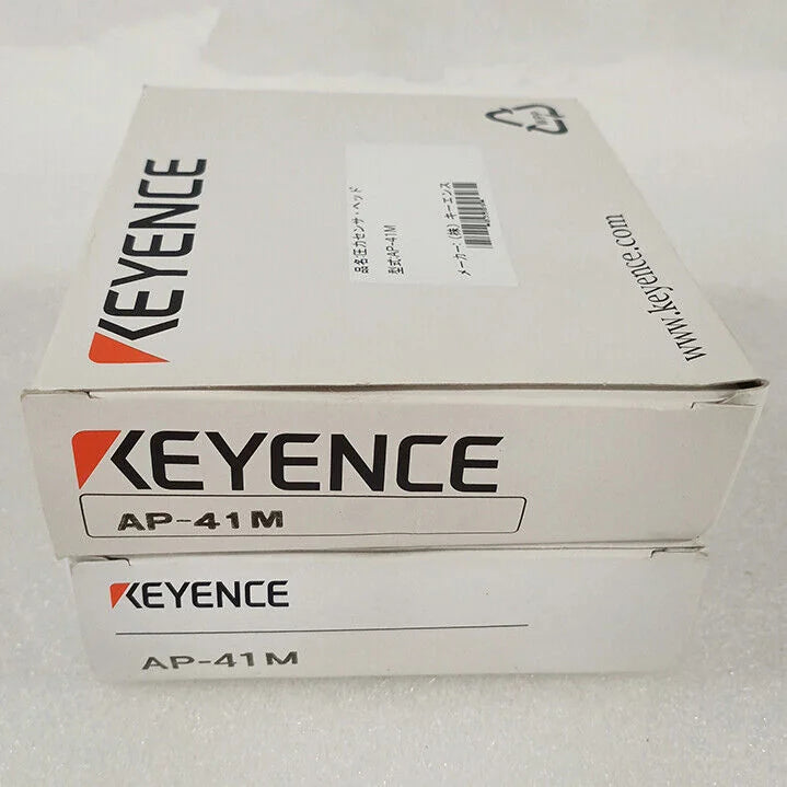 ONE KEYENCE Pressure Sensor AP-41M in Box, One Year Warranty - KEYENCE [1]