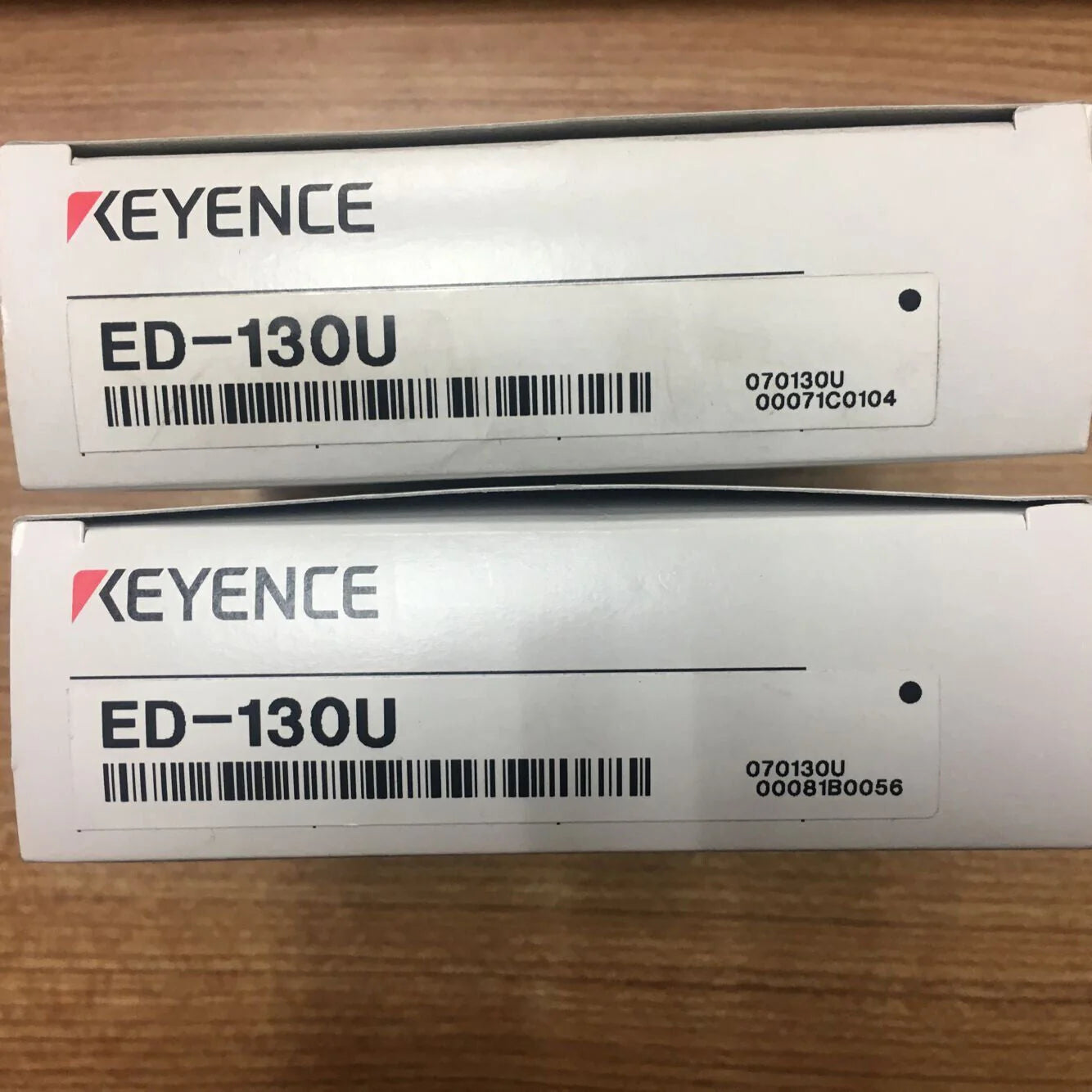 ONE KEYENCE Proximity Switch ED-130U - IN STOCK - KEYENCE [1]