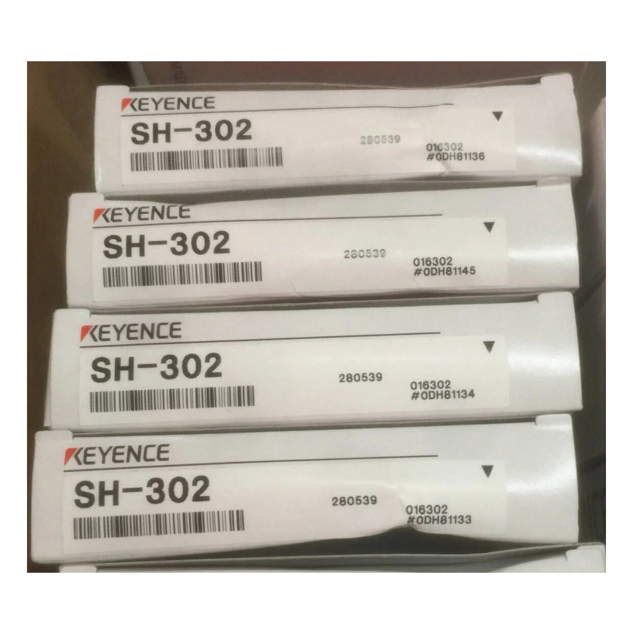 ONE KEYENCE SH-302 Photoelectric Sensors - KEYENCE [2]