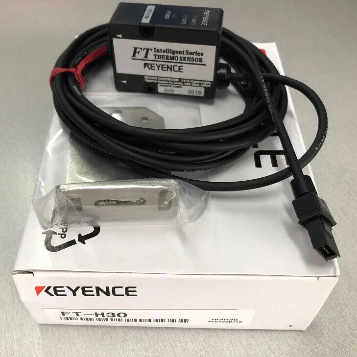 ONE Keyence FT-H30 Intelligent Thermometer Spot Stock - KEYENCE [2]