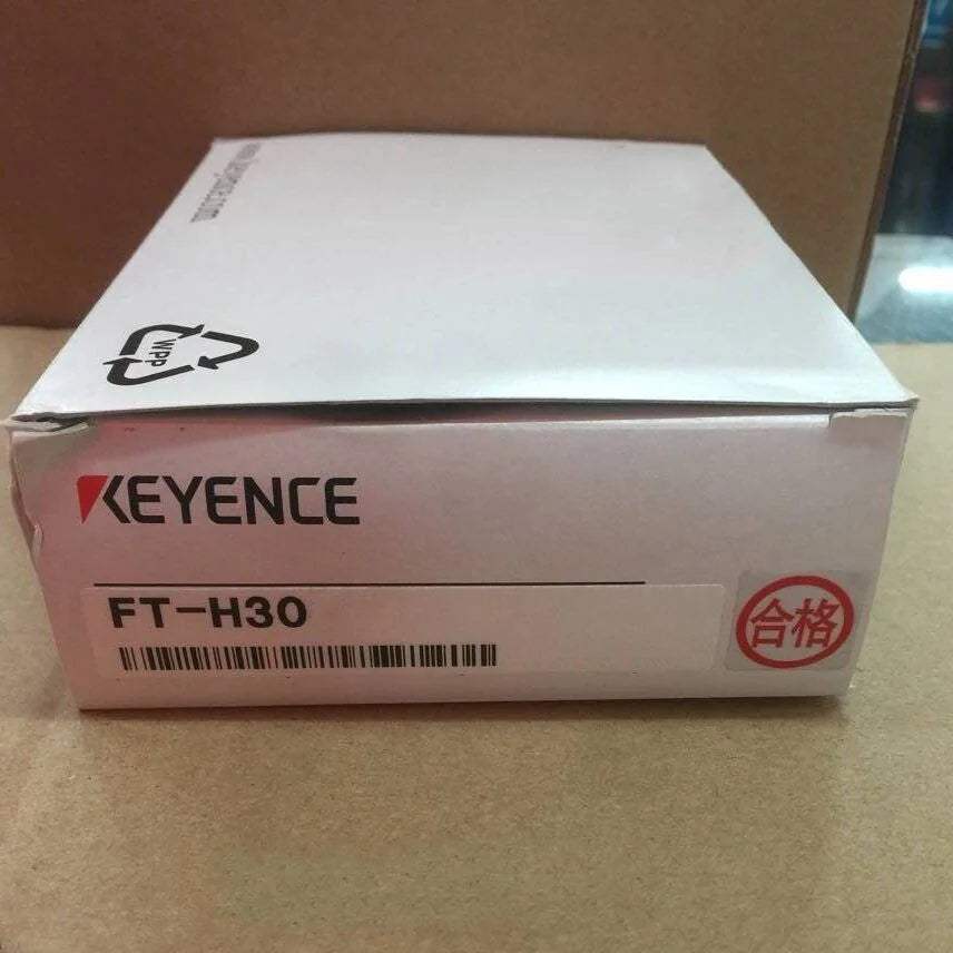 ONE Keyence FT-H30 Intelligent Thermometer Spot Stock - KEYENCE [3]