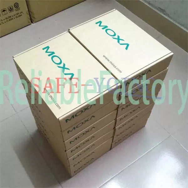ONE MOXA EDS-205A-S-SC-T Ethernet switch [3]