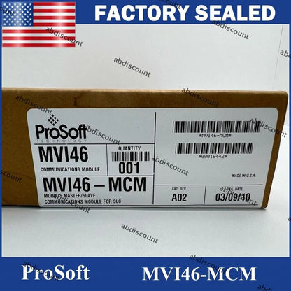 ONE MVI46-MCM Prosoft Module - PROSOFT [1]