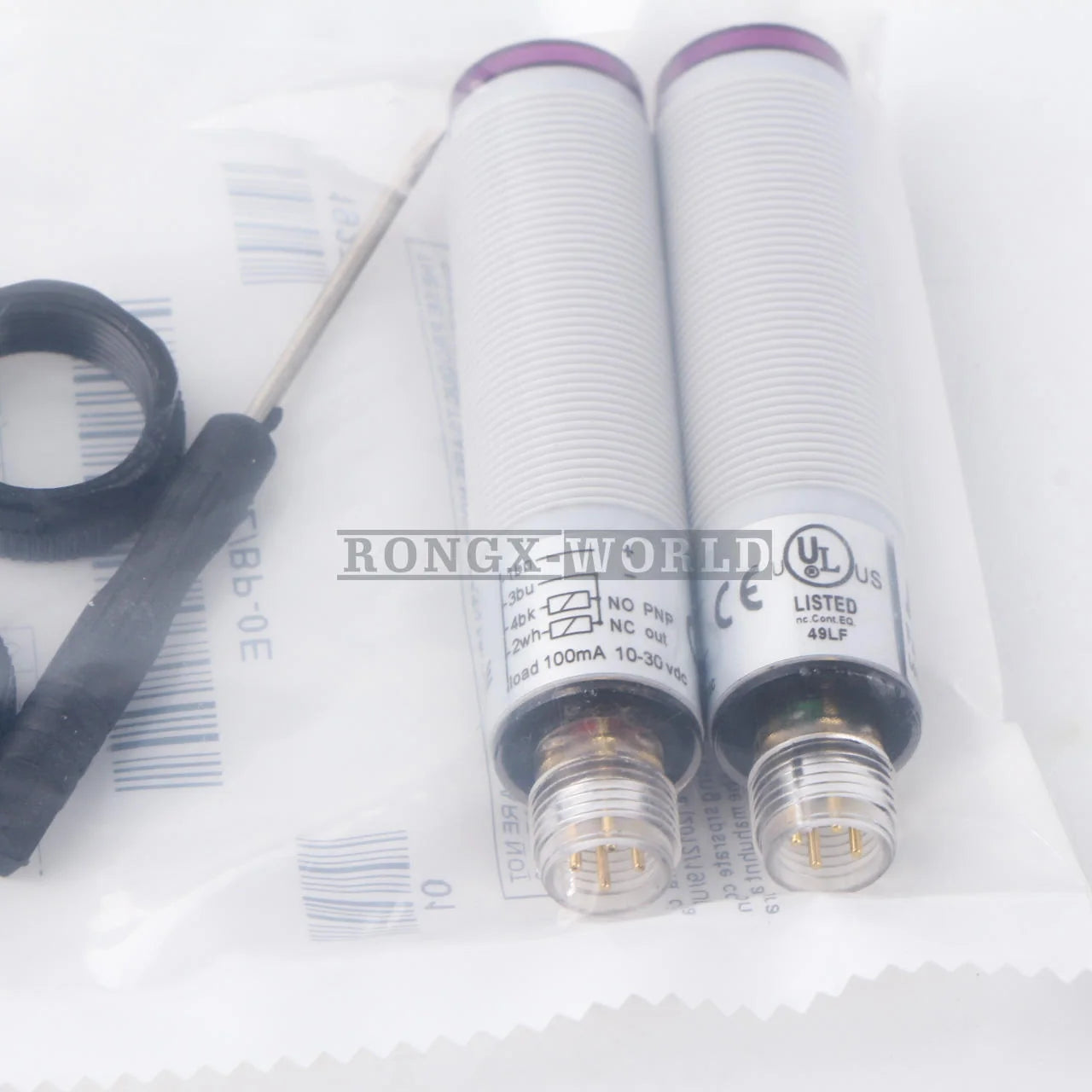 ONE Micro FAIZ-BP-0E Photoelectric Switch Sensor - ONE MICRO [3]