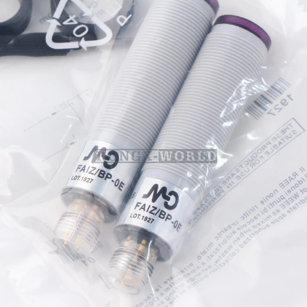 ONE Micro FAIZ-BP-0E Photoelectric Switch Sensor - ONE MICRO [4]