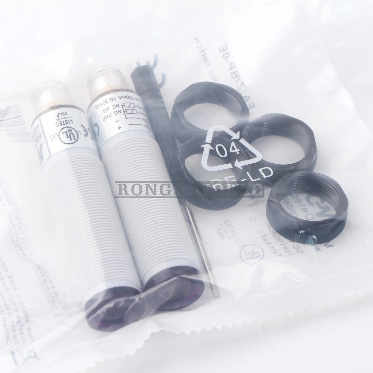 ONE Micro FAIZ-BP-0E Photoelectric Switch Sensor - ONE MICRO [5]