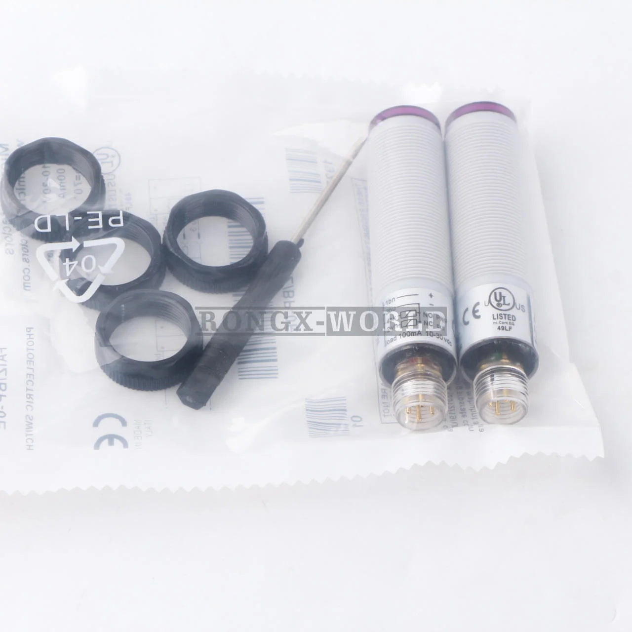 ONE Micro FAIZ-BP-0E Photoelectric Switch Sensor - ONE MICRO [8]