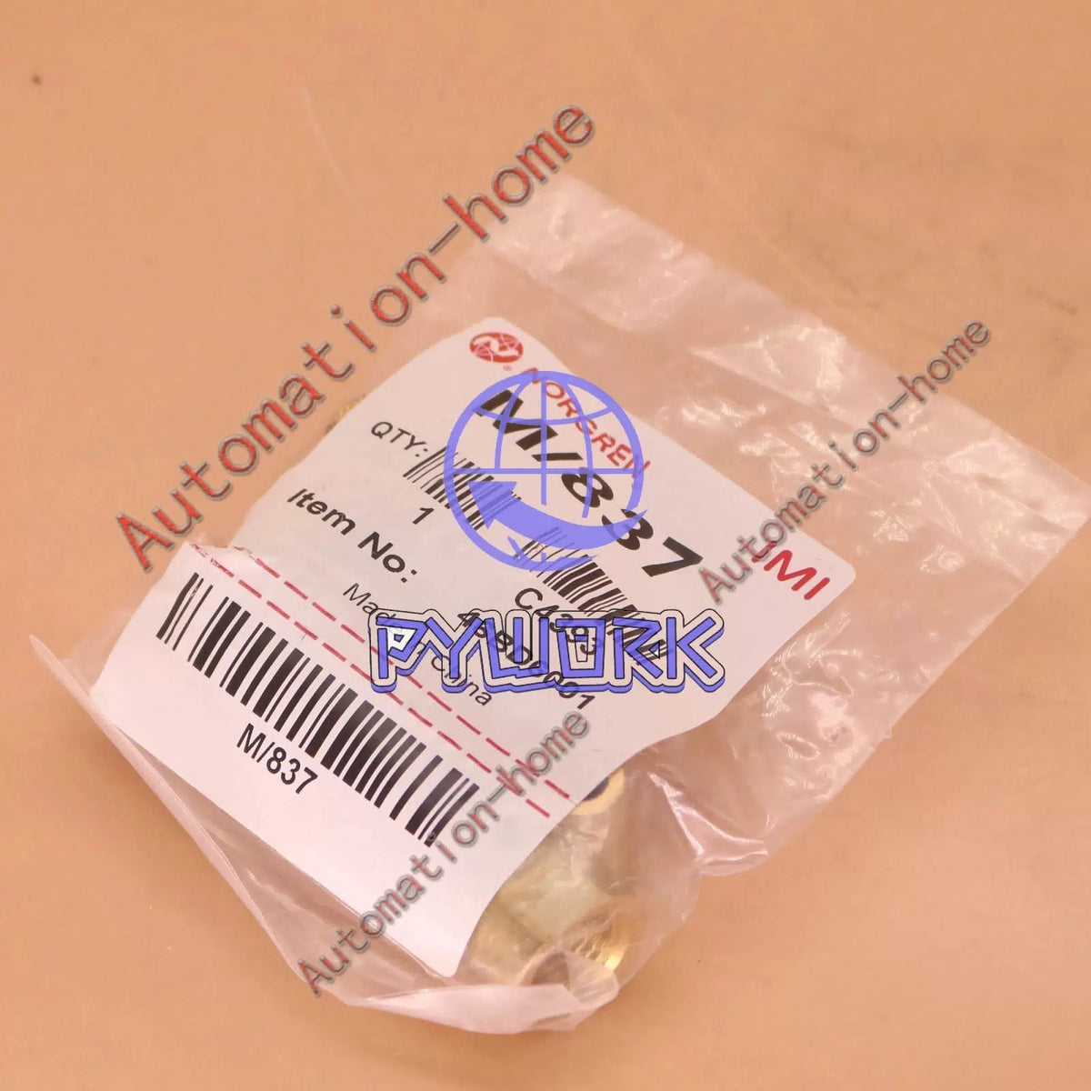 ONE Norgren M/837 Throttle exhaust valve Free ship #YP1 [3]