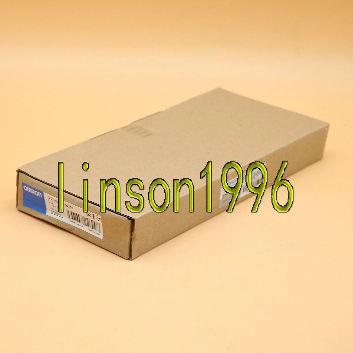 ONE OMRON CS1W-CN226 with connector cable FAST SHIP - OMRON [2]