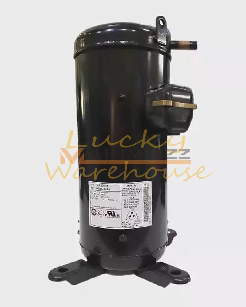 ONE PANASONIC COMPRESSORS C-SBN453H8G [1]