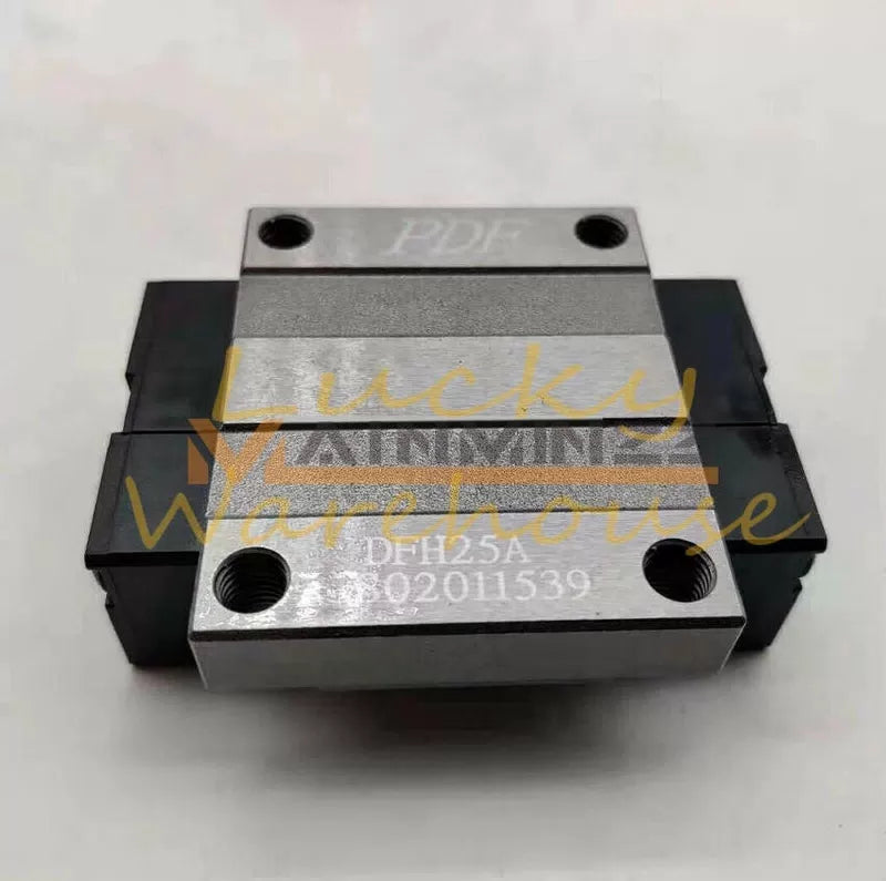 ONE PDF Linear guide slider DFH25A DFH-25A [1]