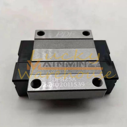 ONE PDF Linear guide slider DFH25A DFH-25A [1]