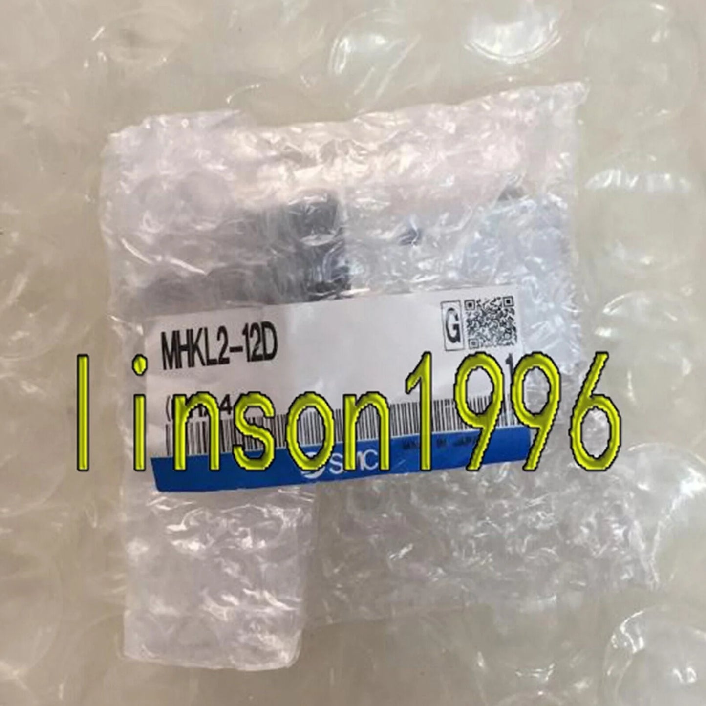 ONE SMC CYLINDER MHKL212D - SMC [4]