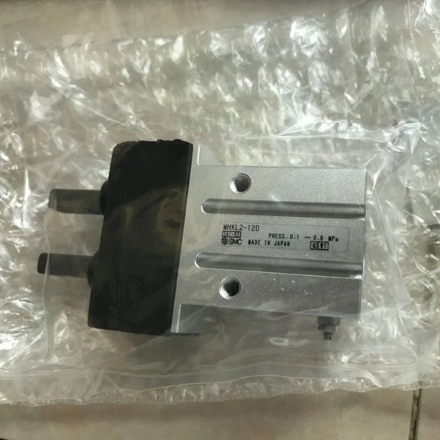 ONE SMC CYLINDER MHKL212D - SMC [5]