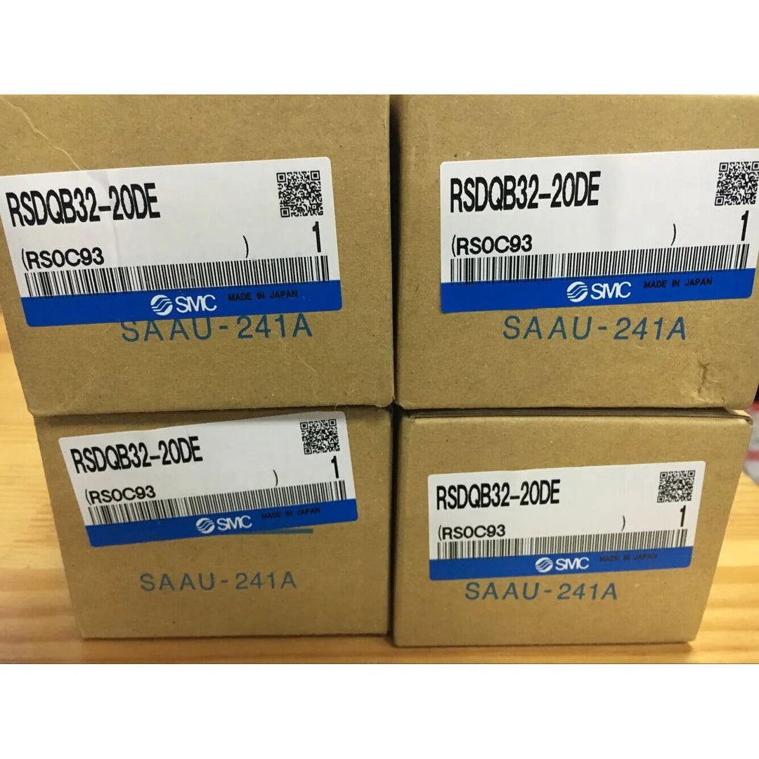 ONE SMC Cylinder RSDQB32-20DE - SMC [1]
