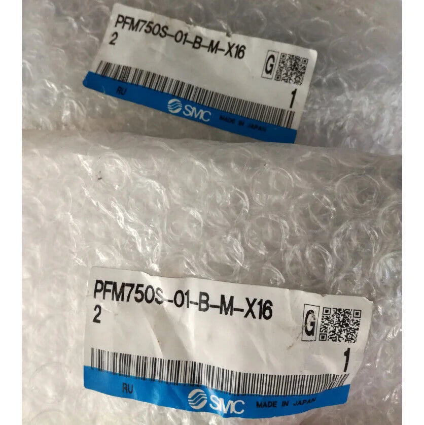 ONE SMC Digital Flow Switch PFM750S-01-B-M-X162 - SMC [1]