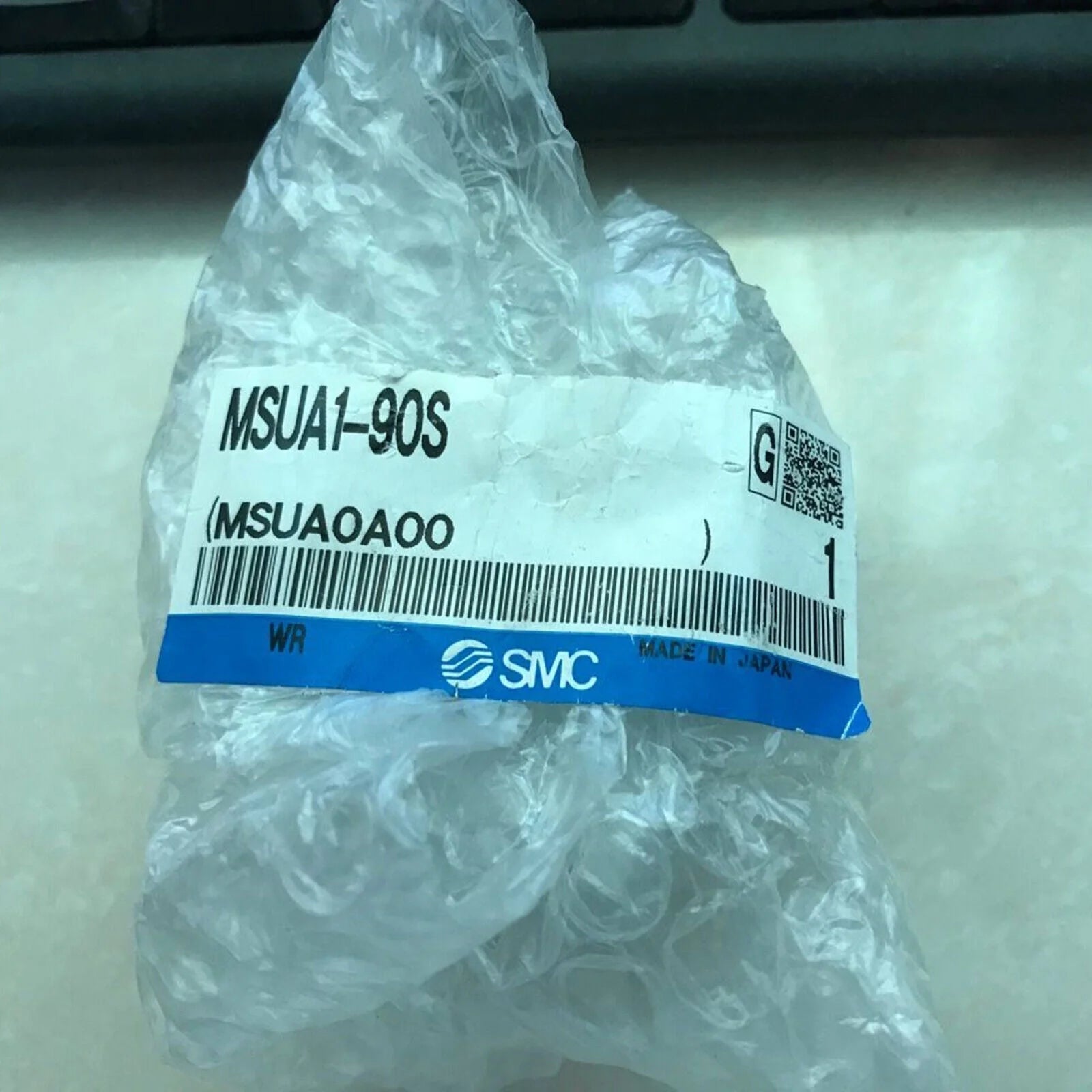 ONE SMC MSUA1-90S MSUA1-90S Rotary Cylinder - SMC [4]