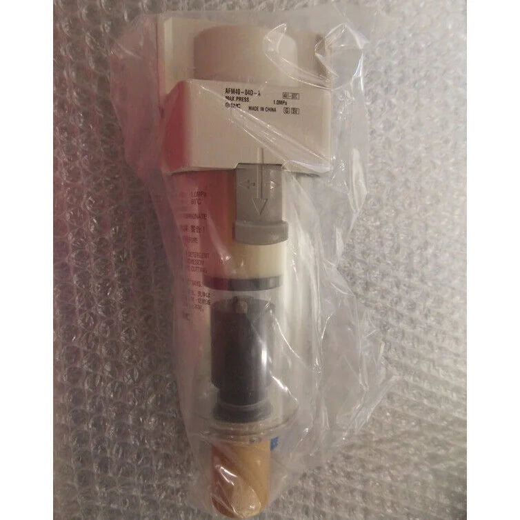 ONE SMC Oil Mist Separator Filter AFM40-04D - SMC [2]