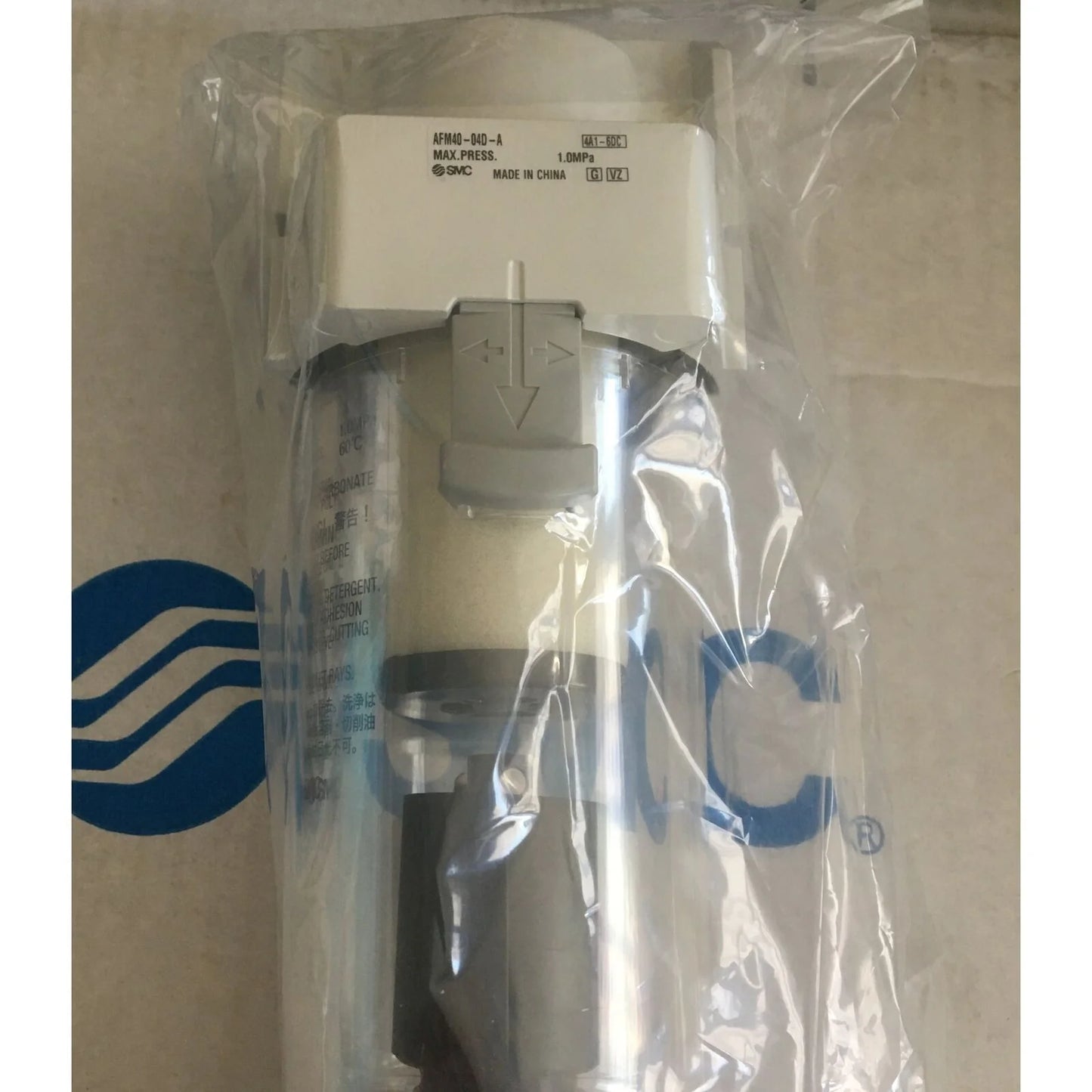 ONE SMC Oil Mist Separator Filter AFM40-04D - SMC [3]