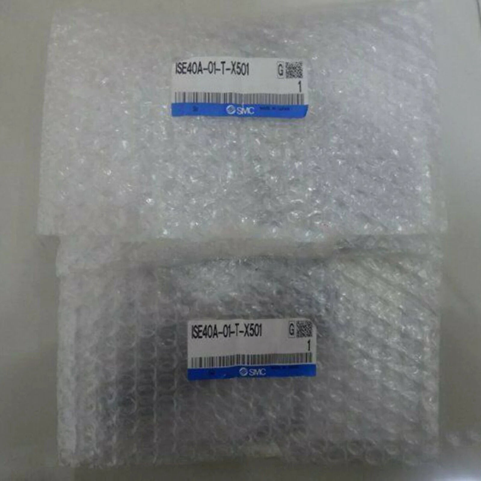 ONE SMC Pressure Switch ISE40A-01-T-X501 - SMC [1]