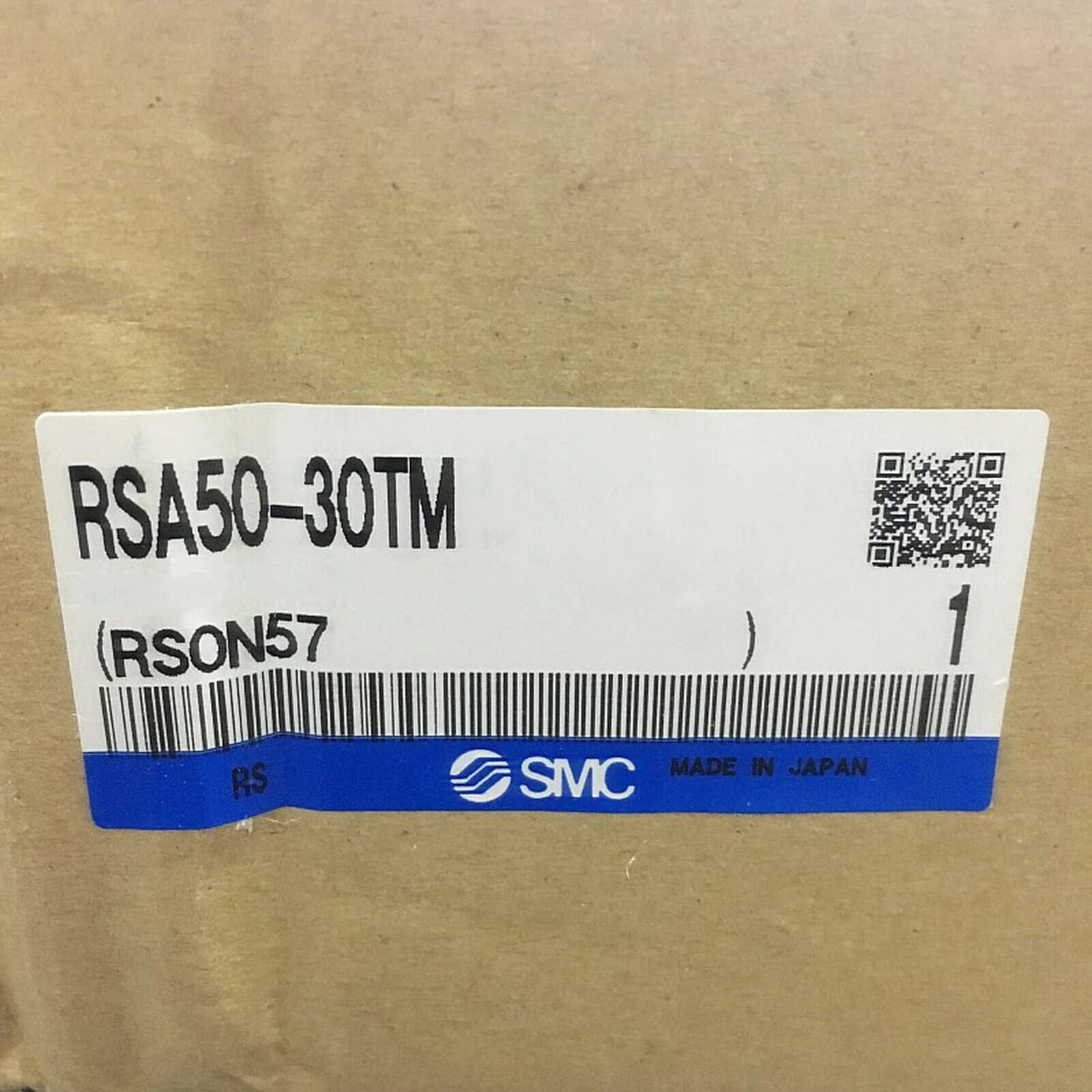 ONE SMC RSA50-30TM Stop Cylinder - SMC [1]