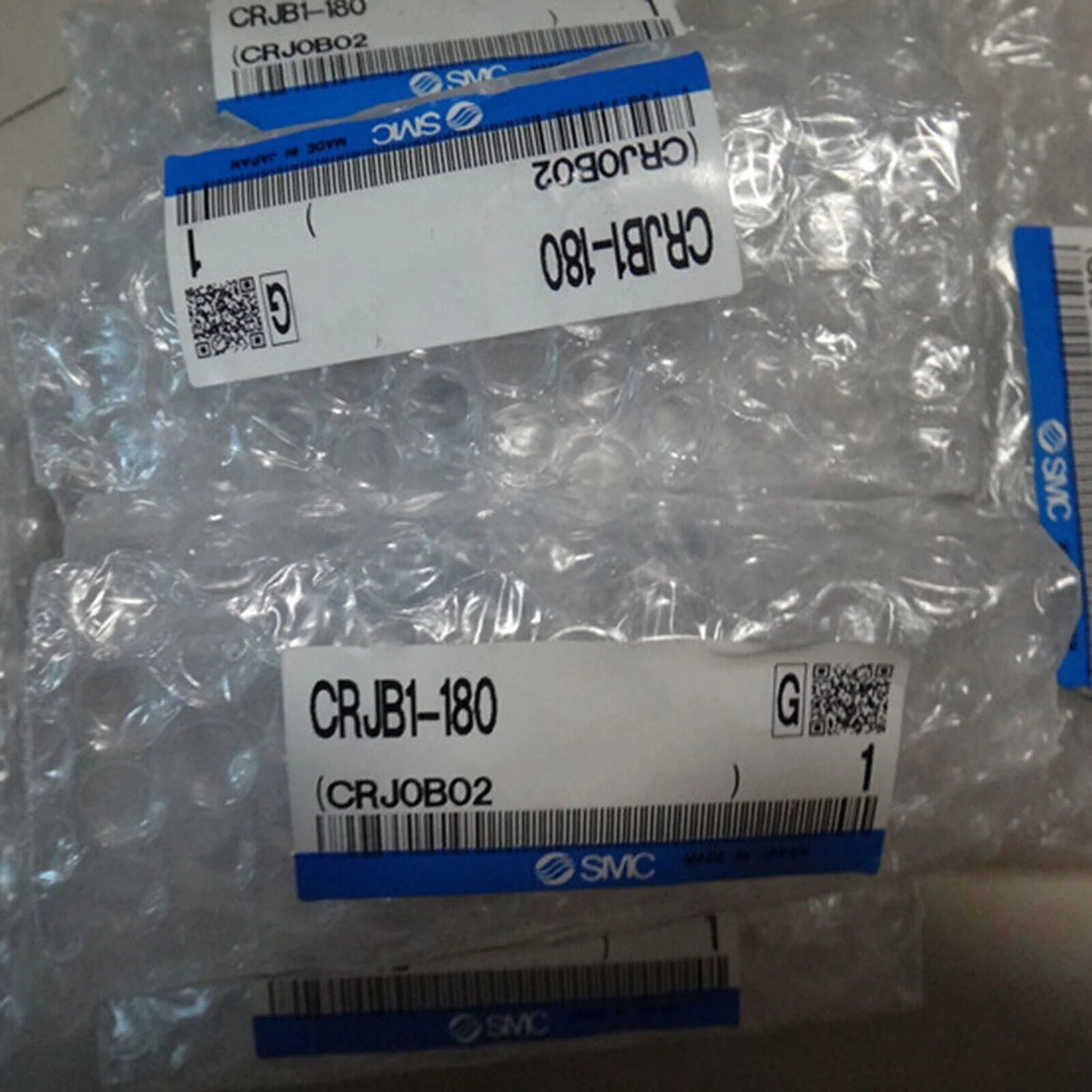 ONE SMC Rotating Cylinder CRJB1-180 - SMC [2]