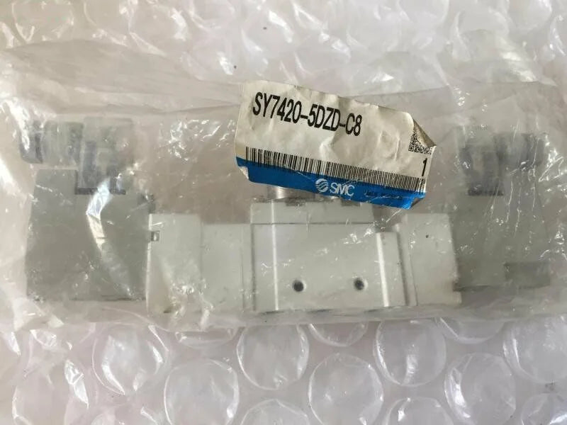 ONE SMC SY7420-5DZD-C8 Solenoid Valve - SMC [3]
