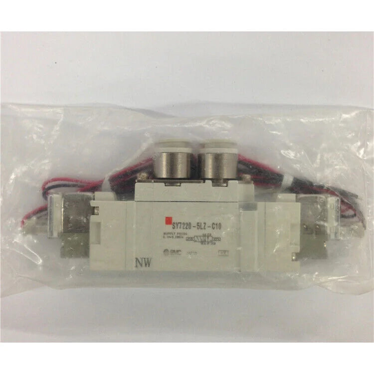 ONE SMC Solenoid Valve SY7220-5LZ-C10 - SMC [1]