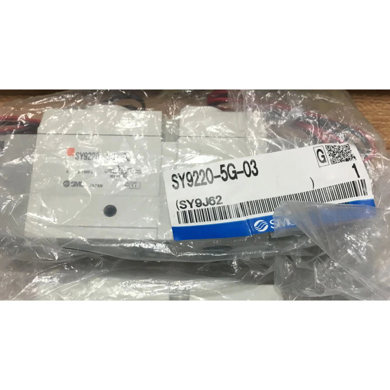 ONE SMC Solenoid Valve SY9220-5G-03 - SMC [1]