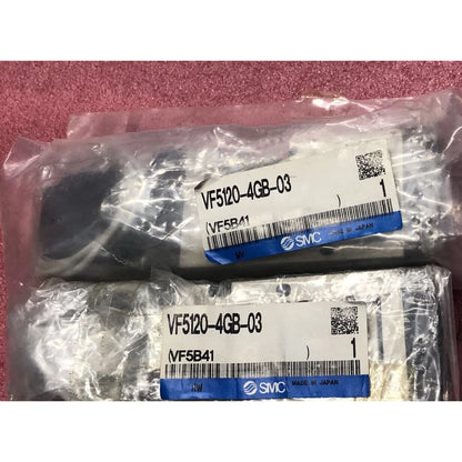 ONE SMC Solenoid Valve VF5120-4GB-03 - SMC [1]