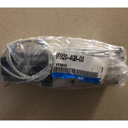 ONE SMC Solenoid Valve VF5120-4GB-03 - SMC [2]